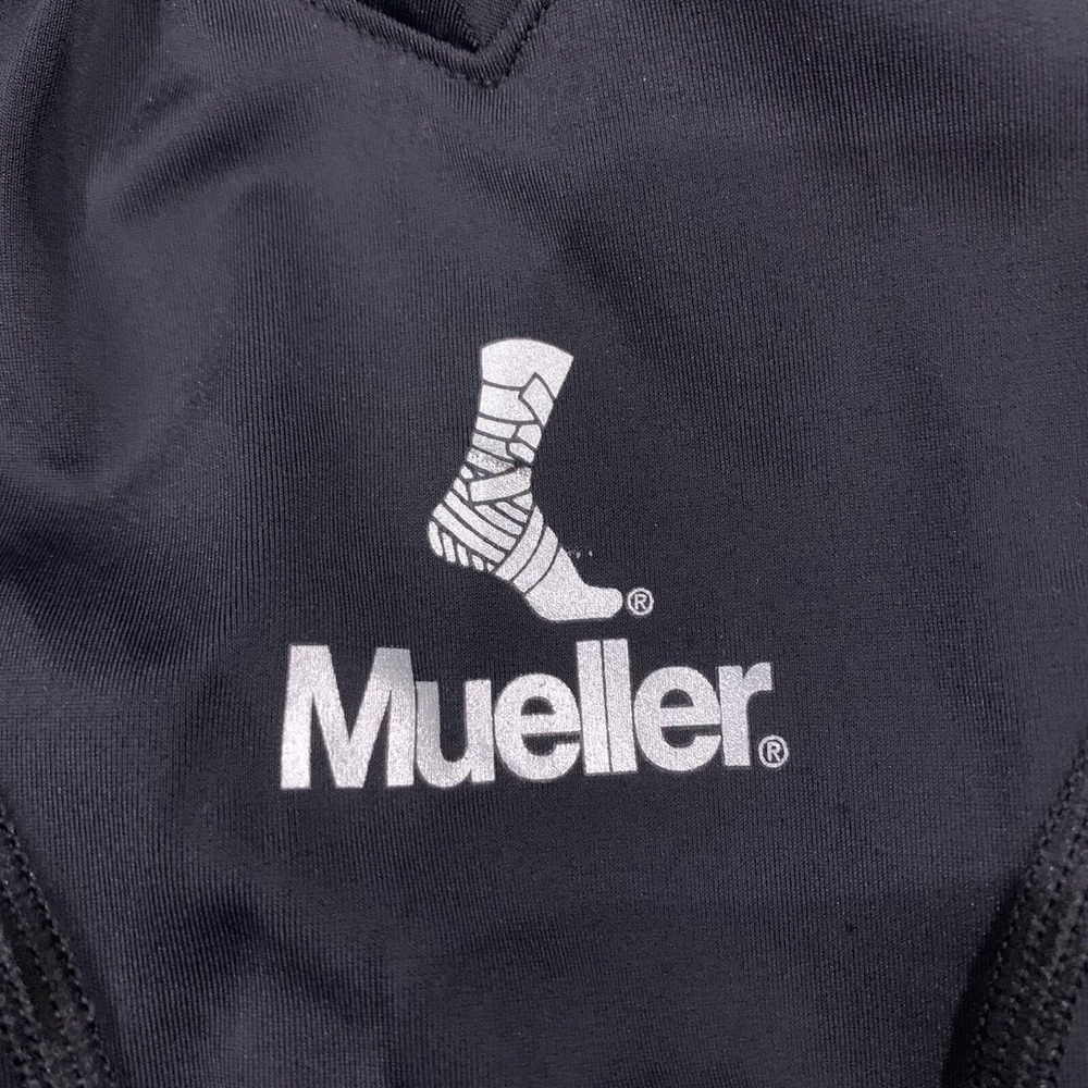 Mueller Diamond 3 Pad Sleeveless‎ Shirt Mesh back ADULT Small NEW! - Picture 5 of 5